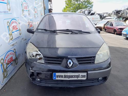 Engine RENAULT SCÉNIC II (JM0/1_)  | BP24469868M1 
