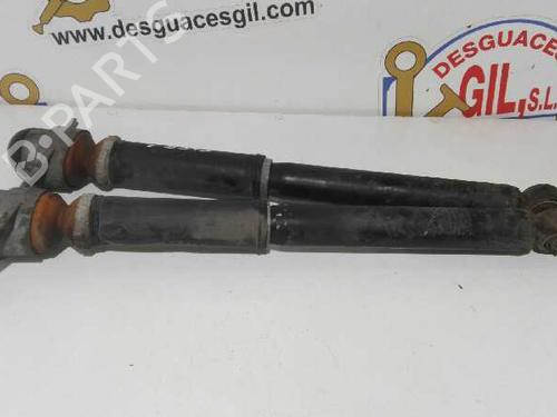Used Right rear shock absorber AUDI A3 (8P1) [2003-2013]  20781752