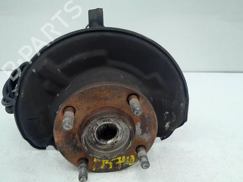 Venstre Styrespindel Lejehus MITSUBISHI COLT CZC VI Convertible (RG) 1.5 (Z36A) (109 hp) 29953597