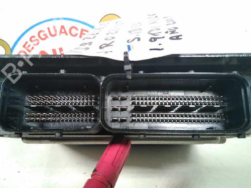 Engine control unit (ECU) SEAT IBIZA IV (6J5, 6P1)  | BP20780014M57 