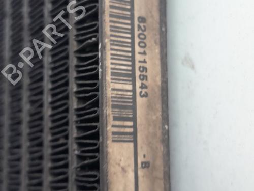 AC radiator RENAULT MEGANE II Saloon (LM0/1_) 1.9 dCi (LM0G, LM1G, LM2C) | BP29573353M32 