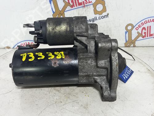 Used Starter CITROËN BERLINGO / BERLINGO FIRST Box Body/MPV (M_) 2.0 HDI 90 (MBRHY, MCRHY) (90 hp) 20749893