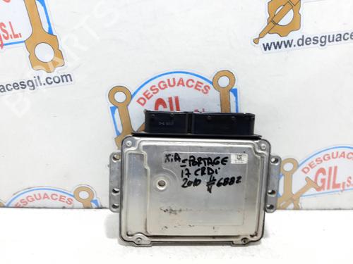 Engine control unit (ECU) KIA SPORTAGE III (SL) 1.7 CRDi | BP20756142M57 