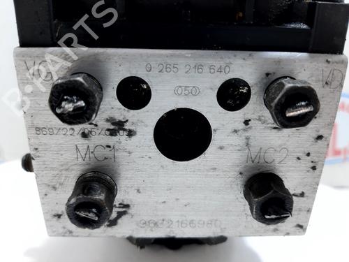 ABS pump PEUGEOT 406 (8B) 1.8 16V | BP20758568M43 