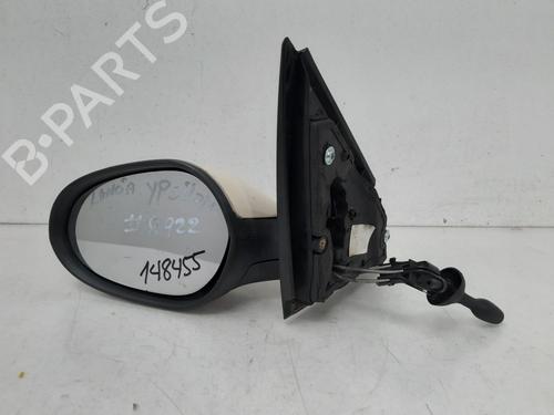 Used Left mirror Left mirror LANCIA YPSILON (843_) 1.2 (843.AXA1A) (60 hp) 35725988 35725988