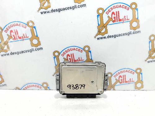 Used Engine control unit (ECU) RENAULT GRAND SCÉNIC II (JM0/1_) [2004-2009]  20733741