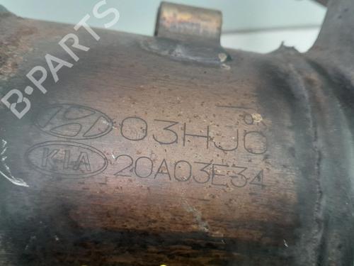 Catalyst HYUNDAI KONA (OS, OSE, OSI) 1.6 GDi Hybrid | BP29906502M10