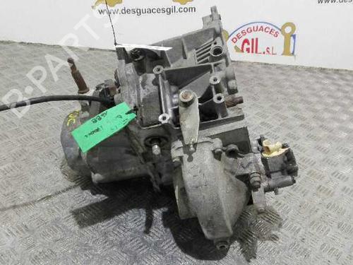 Used Gearbox CITROËN C15 Platform/Chassis (VDPD) [1992-2002]  20775539