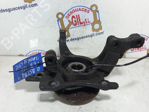 Left front steering knuckle OPEL ASTRA H (A04) 1.3 CDTI (L48) | BP20748821M25 