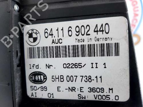 Climate control BMW 3 (E46) 330 d | BP20732246I5 