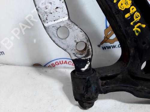 Left front suspension arm NISSAN PRIMERA (P11) 2.0 TD | BP20759356M12 