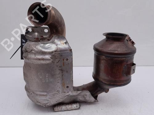 Used Particulate filter Particulate filter 39186196 39186196