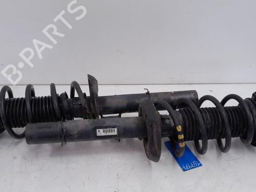 Used Right front shock absorber AUDI A3 Sportback (8PA) 1.6 FSI (115 hp) 27676086
