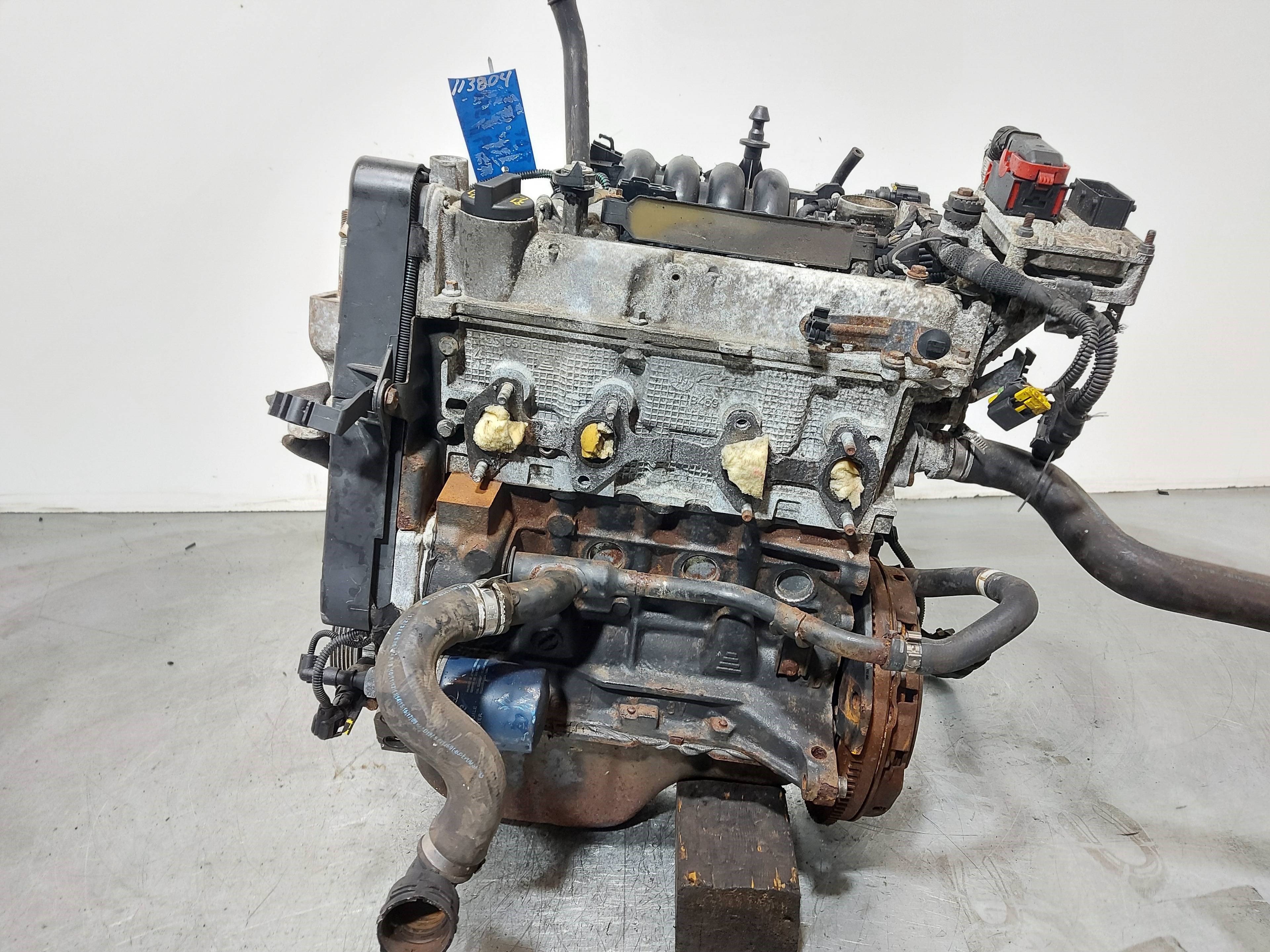 Engine FIAT 500 (312_) 1.2 (312AXA1A) 20741006 | B-Parts