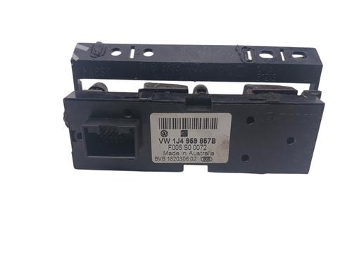 Left front window switch SEAT LEON (1P1) | BP32306317I27