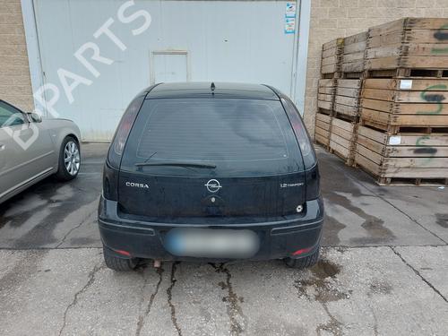 Intake manifold OPEL CORSA C (X01) 1.2 Twinport (F08, F68) | BP31653098M70 