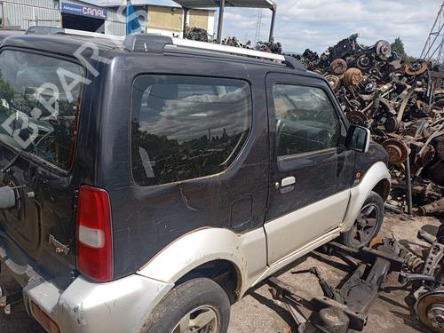 Ricambi SUZUKI JIMNY Closed Off-Road Vehicle (SN) 1.5 DDiS 4x4 (86 hp) 4260099