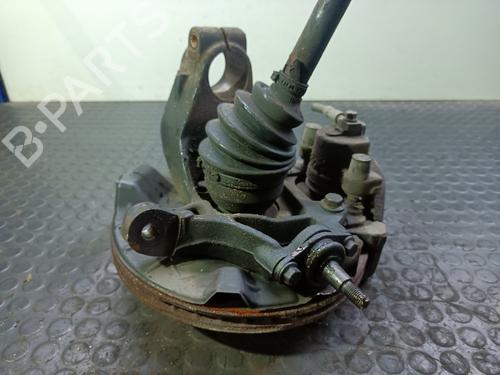 Left front steering knuckle MINI MINI (R50, R53) Cooper S | BP20840830M25 