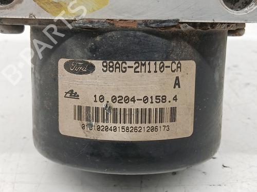ABS pump FORD FOCUS I (DAW, DBW) | BP28797297M43