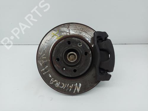 Used Left front steering knuckle NISSAN MICRA II (K11) 1.0 i 16V (54 hp) 27864927