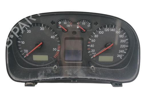 Used Instrument cluster Instrument cluster VW GOLF IV (1J1) [1997-2008] 33891312 33891312