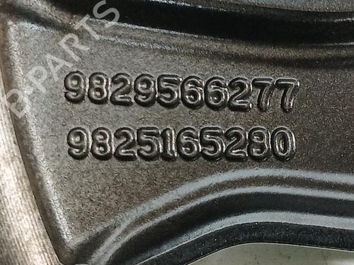 Rim PEUGEOT 208 II (UB_, UP_, UW_, UJ_)  | BP28376327C45 