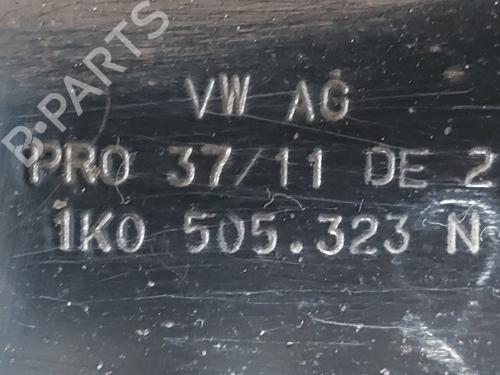 Left rear suspension arm VW GOLF VI (5K1) 1.6 TDI | BP20821145M14 