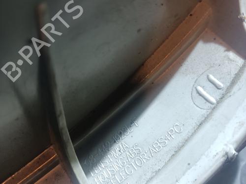 Left taillight OPEL ZAFIRA A MPV (T98) 2.0 DTI 16V (F75) | BP20823869C34 