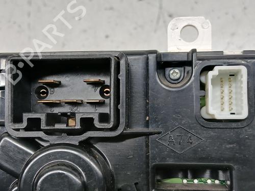 Climate control RENAULT MASTER III Van (FV)  | BP31792848I5 