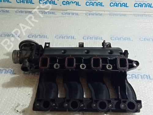 Intake manifold BMW 3 (E46) 320 d | BP20839686M70 