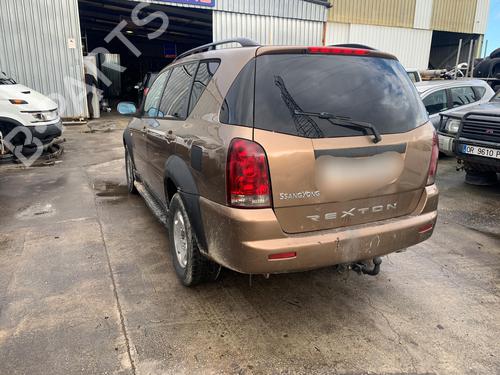 Engine SSANGYONG REXTON / REXTON II (GAB_) 2.7 Xdi | BP33964811M1  - Image 7