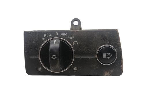 Used Headlight switch Headlight switch MERCEDES-BENZ E-CLASS T-Model (S211) E 320 T CDI (211.226) (204 hp) 34554532 34554532