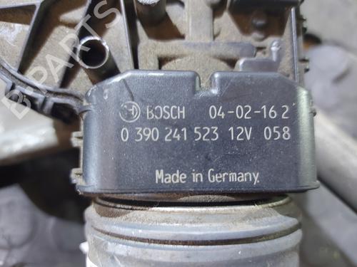 Front wiper motor PEUGEOT 206 Hatchback (2A/C) 1.4 LPG | BP20822717M29 