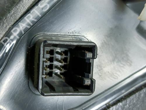 Right mirror KIA CARNIVAL II (GQ) 2.9 CRDi | BP20831313C27 