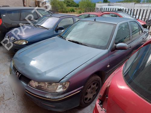 Alternator PEUGEOT 406 (8B) 2.0 HDI 110 | BP20832211M7 