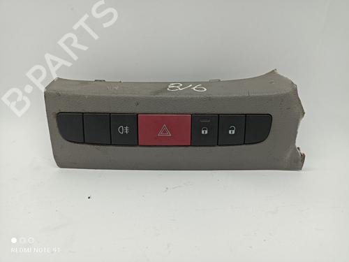 Used Warning switch FIAT DUCATO Bus (250_) 120 Multijet 2,3 D (120 hp) 20821258