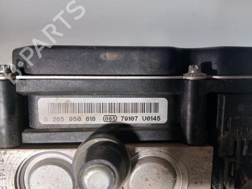 Used ABS pump NISSAN QASHQAI I (J10, NJ10) [2006-2015]  29728269