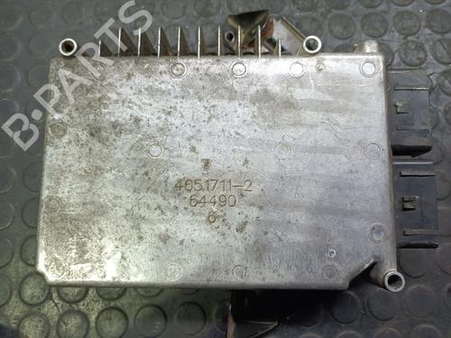 Used Engine control unit (ECU) CHRYSLER VOYAGER / GRAND VOYAGER III (GS_, NS_) [1995-2001]  20836750