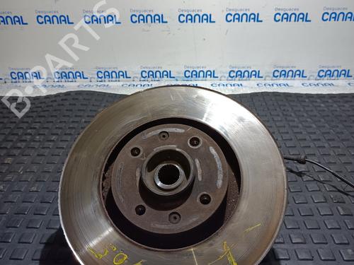 Right front steering knuckle CITROËN C5 I (DC_) 2.0 HDi | BP22389300M26 