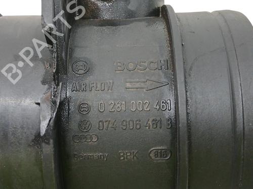 Mass air flow sensor VW PASSAT B5.5 Variant (3B6) 1.9 TDI | BP23433919M95 - Image 2