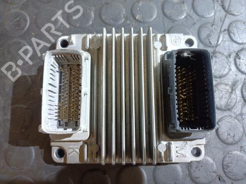 Engine control unit (ECU) CHEVROLET AVEO / KALOS Hatchback (T200) 1.4 16V | BP20837120M57 