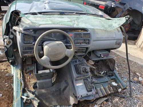 Gearbox SUZUKI GRAND VITARA I (FT, HT) 2.0 HDI 110 16V 4x4 (SQ420D, TD83V) | BP20844993M3 