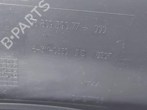 Ferdsskriver CITROËN BERLINGO MULTISPACE (B9) 1.6 HDi 75 16V | BP25985940C48 