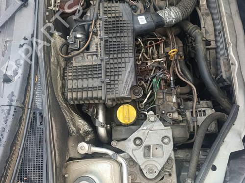 Engine RENAULT KANGOO (KC0/1_) 1.5 dCi | BP36091411M1  - Image 11