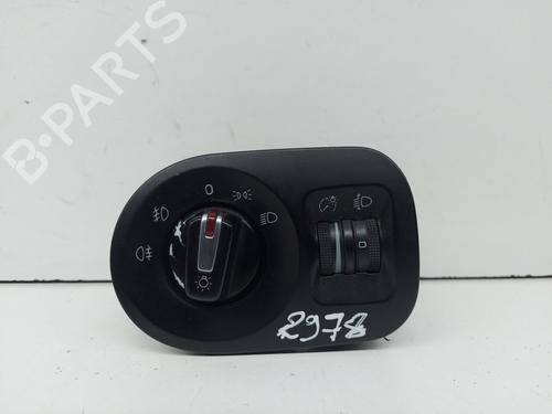 Used Headlight switch SEAT ALTEA XL (5P5, 5P8) [2006-2015]  29511322