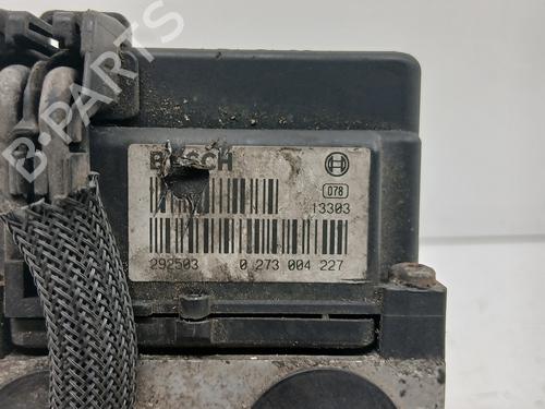 ABS pump OPEL MERIVA B MPV (S10)  | BP28153279M43 