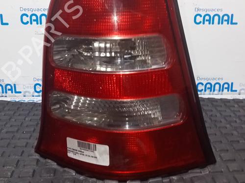 Used Right taillight MERCEDES-BENZ A-CLASS (W168) A 170 CDI (168.009, 168.109) (95 hp) 20833538