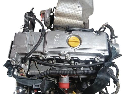 Engine OPEL FRONTERA B (U99) 2.2 DTI (6B_ZC, 6B_VF, 6B_66, 6B_76) | BP34252711M1  - Image 5