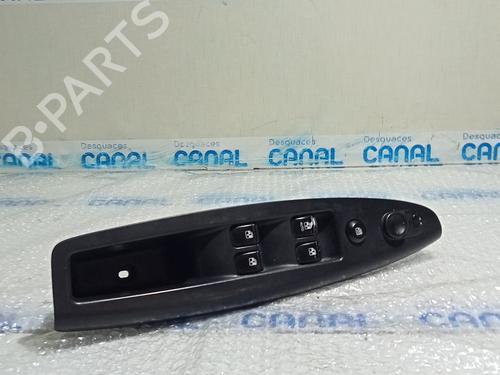 Used Left front window switch DAEWOO NUBIRA Saloon (J100) 1.6 16V (106 hp) 20819097