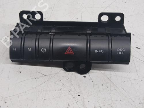 Used Warning switch MAZDA 5 (CR) 2.0 CD (CR19) (143 hp) 32420853
